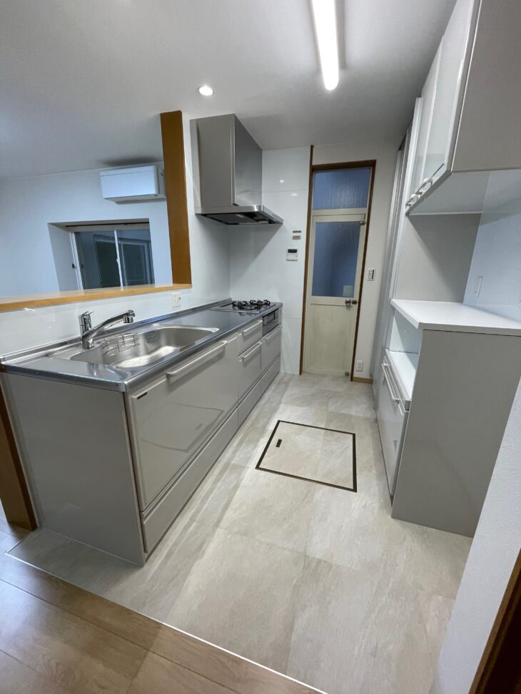   京都府宇治市　T様邸　リフォーム